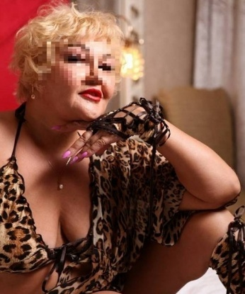 Проститутка Ева